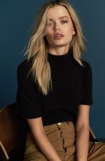 FRIDA AASEN for 306 Cashmere 2016/2017 Campain