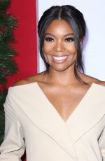 GABRIELLE UNION at 
