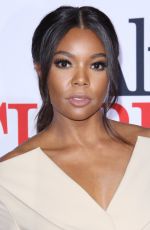 GABRIELLE UNION at 