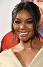 GABRIELLE UNION at 