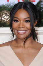 GABRIELLE UNION at 