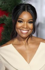 GABRIELLE UNION at 