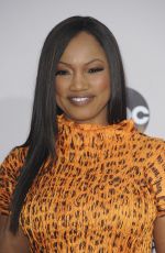 GARCELLE BEAUVAIS at 2016 American Music Awards at The Microsoft Theater in Los Angeles 11/20/2016