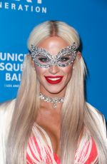 GIGI GORGEOUS at 2016 Unicef Masquerade Ball in Los Angeles 10/27/2016