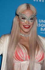 GIGI GORGEOUS at 2016 Unicef Masquerade Ball in Los Angeles 10/27/2016