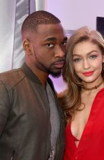 GIGI HADID at 2016 American Music Awards Rehearsals in Los Angeles 11/19/2016