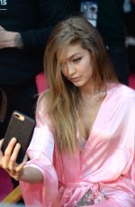 GIGI HADID at Victoria