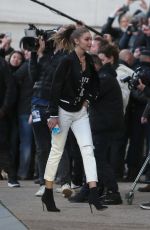GIGI HADID at Victoria