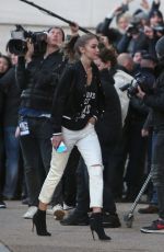 GIGI HADID at Victoria