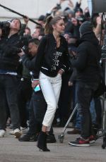 GIGI HADID at Victoria