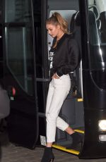 GIGI HADID at Victoria