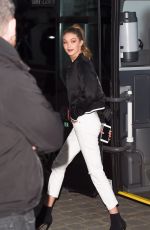 GIGI HADID at Victoria
