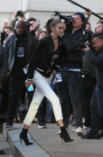 GIGI HADID at Victoria