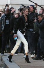 GIGI HADID at Victoria