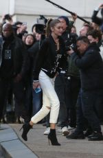 GIGI HADID at Victoria