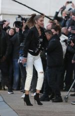 GIGI HADID at Victoria
