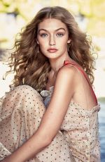 GIGI HADID for Allure Magazine, December 2016