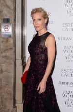 GILLIAN ANDERSON at Harper’s Bazaar Women of the Year Awards in London 10/31/2016