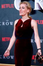 GILLIAN ANDERSON at 