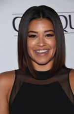 GINA RODRIGUEZ at 1st Annual Marie Claire Young Women’s Honors 11/19/2016