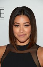 GINA RODRIGUEZ at 1st Annual Marie Claire Young Women’s Honors 11/19/2016