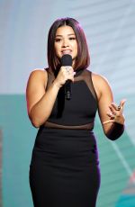 GINA RODRIGUEZ at 1st Annual Marie Claire Young Women’s Honors 11/19/2016