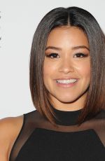 GINA RODRIGUEZ at 1st Annual Marie Claire Young Women’s Honors 11/19/2016