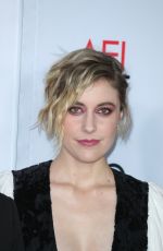 GRETA GERWIG at 20th Century Women Gala Screening in Hollywood 11/16/2016
