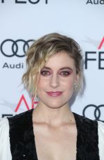 GRETA GERWIG at 20th Century Women Gala Screening in Hollywood 11/16/2016