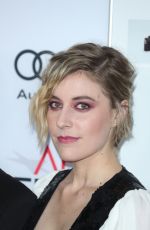 GRETA GERWIG at 20th Century Women Gala Screening in Hollywood 11/16/2016