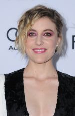 GRETA GERWIG at 20th Century Women Gala Screening in Hollywood 11/16/2016