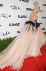 GWEN STEFANI at Glamour Women of the Year 2016 in Los Angeles 11/14/2016