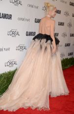 GWEN STEFANI at Glamour Women of the Year 2016 in Los Angeles 11/14/2016