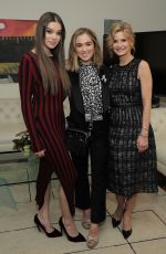 HAILEE STEINFELD at A Conversation on Trailblazers Women in the Workplace Event in New York 11/17/2016