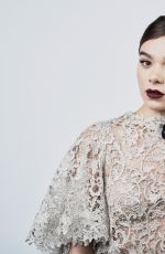 HAILEE STEINFELD at Contenders 2016: Presented by Deadline in Los Angeles 11/05/2016