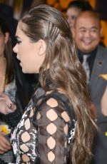 HAILEE STEINFELD at 