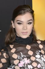 HAILEE STEINFELD at 