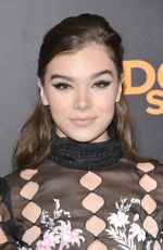 HAILEE STEINFELD at 