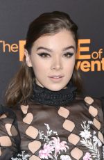 HAILEE STEINFELD at 