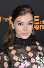 HAILEE STEINFELD at 