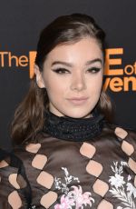 HAILEE STEINFELD at 