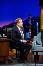 HAILEE STEINFELD at The Late Late Show with James Corden in Los Angeles 11/10/2016