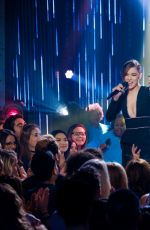 HAILEE STEINFELD at The Late Late Show with James Corden in Los Angeles 11/10/2016