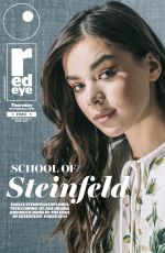 HAILEE STEINFELD for RedEye Magazine, November 2016