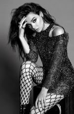 HAILEE STEINFELD in Fashion Magazine, Canada Winter 2017