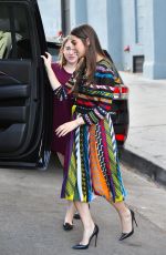 HAILEE STEINFELD Leaves Variety