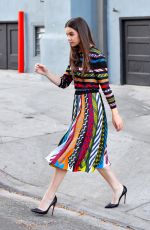 HAILEE STEINFELD Leaves Variety