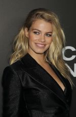 HAILEY CLAUSON at Nocturnal Animals Premiere in New York 11/17/2016