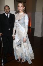 HALEY BENNETT at Museum of the Moving Image 30th Annual Salute in New York 11/02/2016