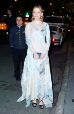HALEY BENNETT at Museum of the Moving Image 30th Annual Salute in New York 11/02/2016